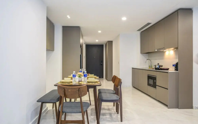 Eaton KLCC Suites By Elite