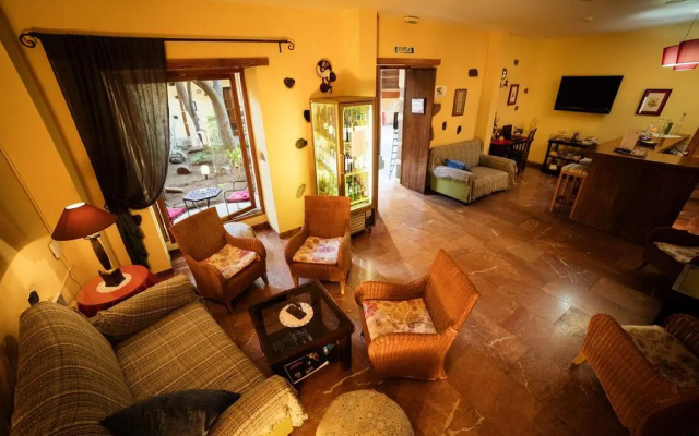 Отель Rural Casa de los Camellos