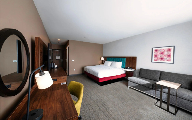 Hampton Inn by Hilton Needles