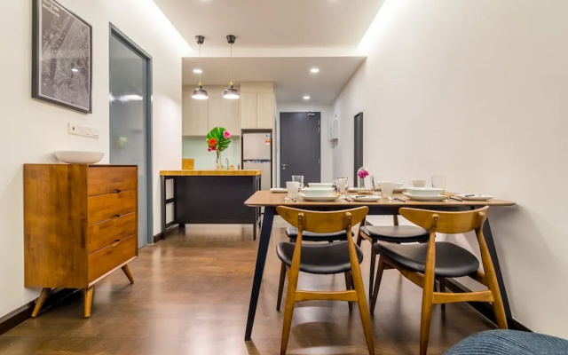 V Residence1 by Plush