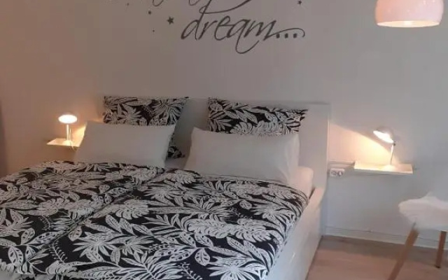 Moderne Ferienwohnung in Lippstadt Zentrum