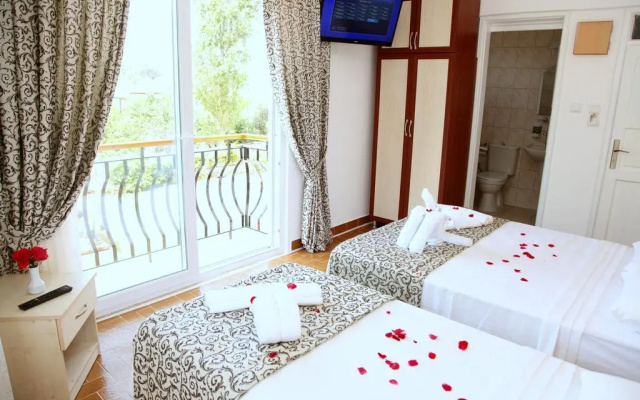 Iksirci Baba Hotel