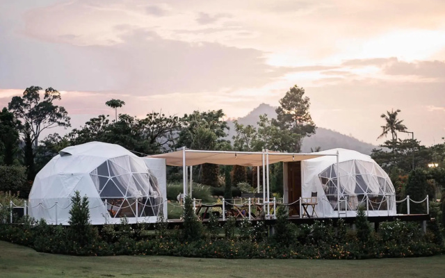 Oh La La Glamping Khaoyai