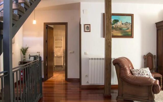 House With 3 Bedrooms in Muñogalindo, With Wonderful Mountain View