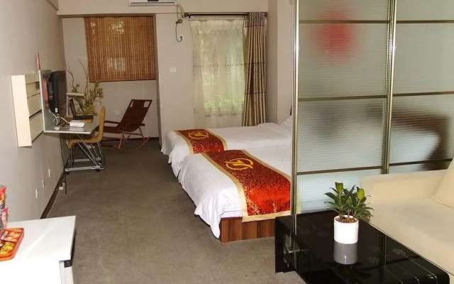 Xian Junrui Holiday Apartment Hotel