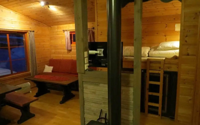 Camp Uvdal