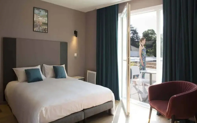Apartment in Chatel-guyon With Thermal Spa