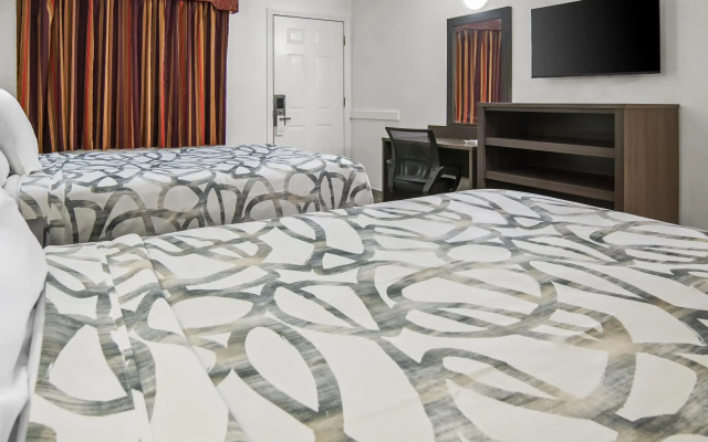 Americas Best Value Inn Weatherford, TX