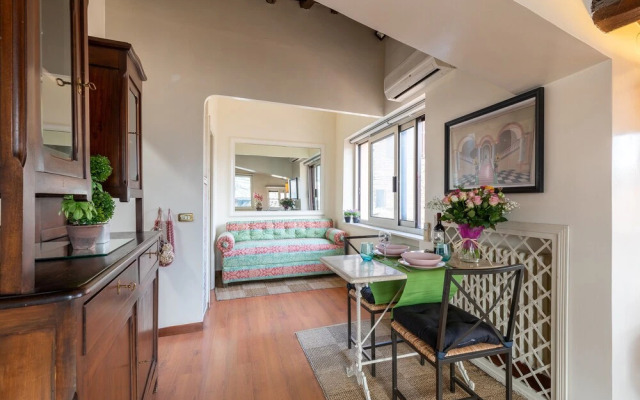 Rome As You Feel - Cozy Apt. in Navona