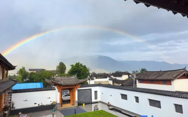 Lijiang Yushanyuni Snow Mountain View Boutique Hotel
