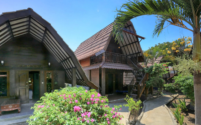 OYO 1365 Sunrise Lumbung