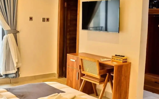 Aiden Homes And Apartments Hotel
