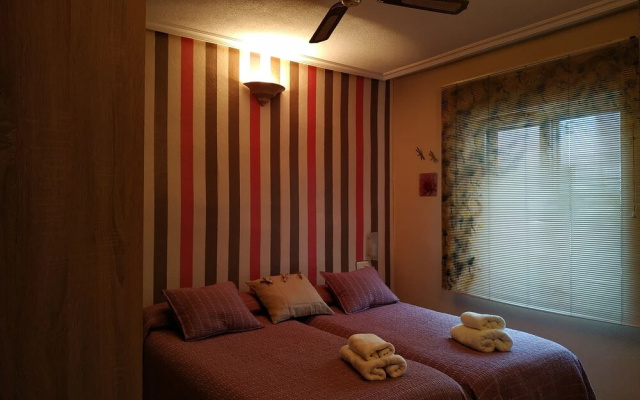 Cozy Apartment Near the Center 1-4 pp
