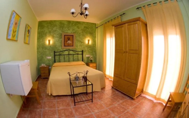 Hotel Rural El Arriero