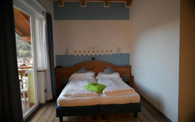 Hotel Bella Di Bosco