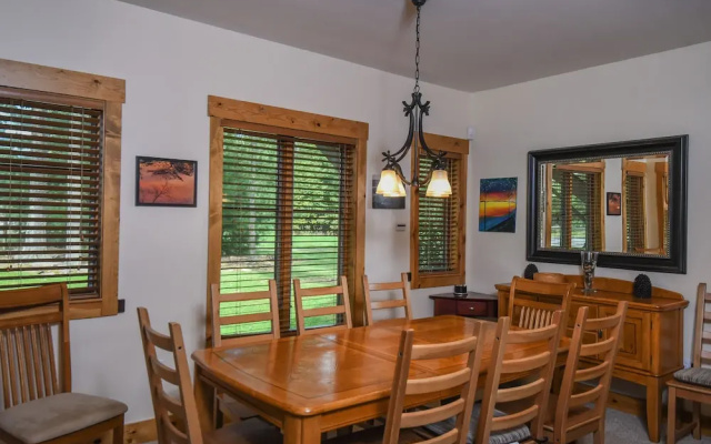 Ski Chalet 4 Bedroom Townhome