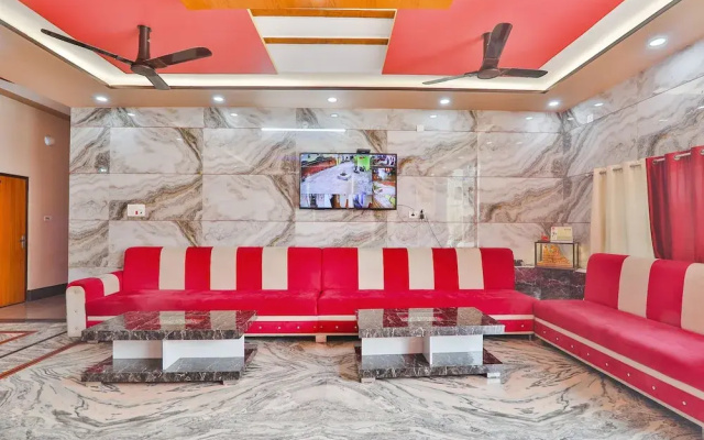 Fabhotel Shree Venkatesh Nileyam