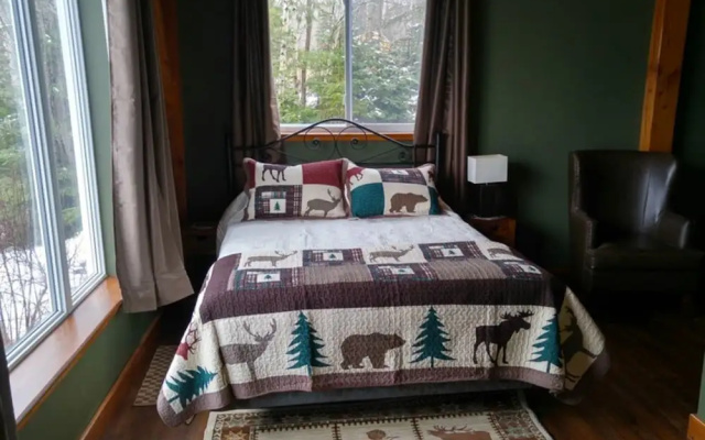Strong Timbers B&B