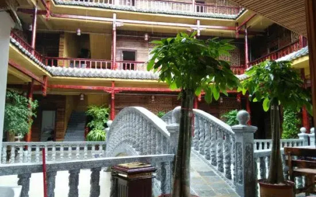 Nanyun Yishe Hostel