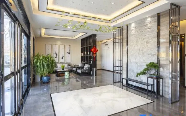 Shanghe Hotel