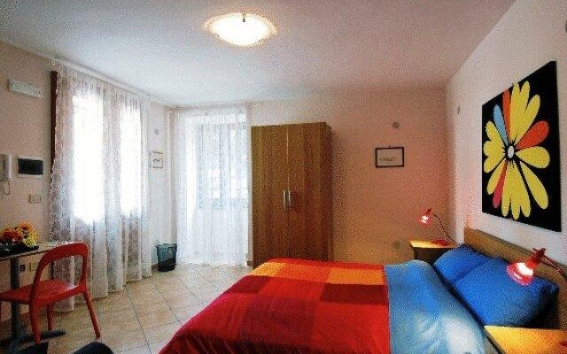 Отель B&B Bassotto Италия, Помпеи - отзывы, цены и фото номеров - забронировать отель B&B Bassotto онлайн комната для гостей
