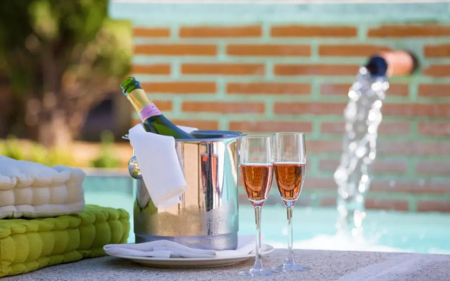 Hacienda Zorita Wine Hotel - Small Luxury Hotels