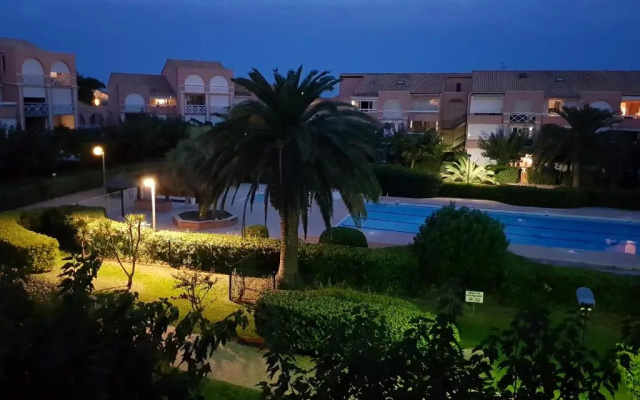 Les Soleillades Parking 200 Metres Plage