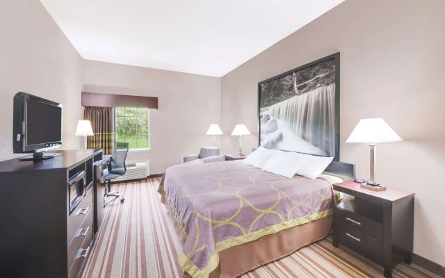 Super 8 by Wyndham Monett