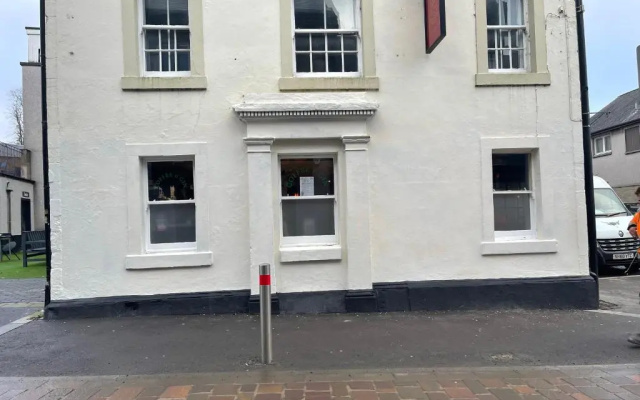 The Kinross Salutation Inn