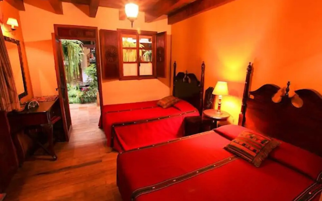 Hotel Candelaria Antigua