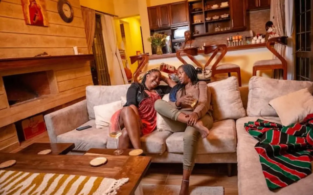 Govan Laikipia Holiday Home