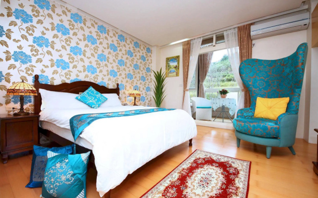 Yilan Yalu Good View Homestay