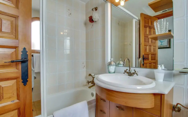 Bungalow Cala Blanca
