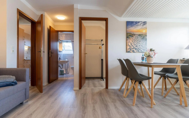 Comfortable Holiday Apartment in St. Peter Ording