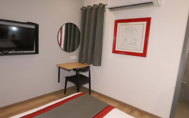 Qotel Hotel IP Residency