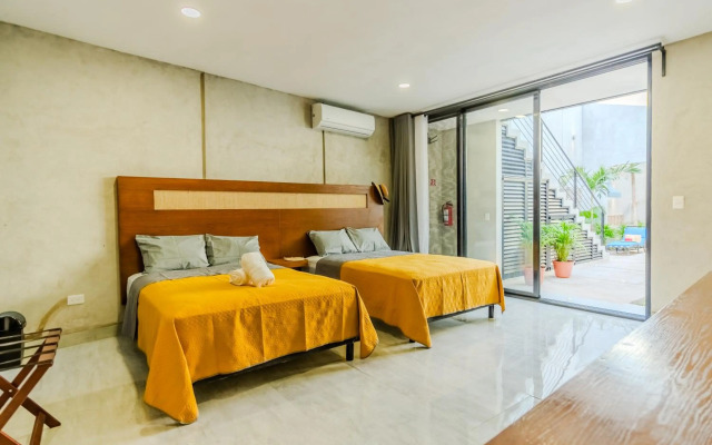 Meriblau Hotel Boutique