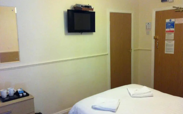 New Oceans Hotel