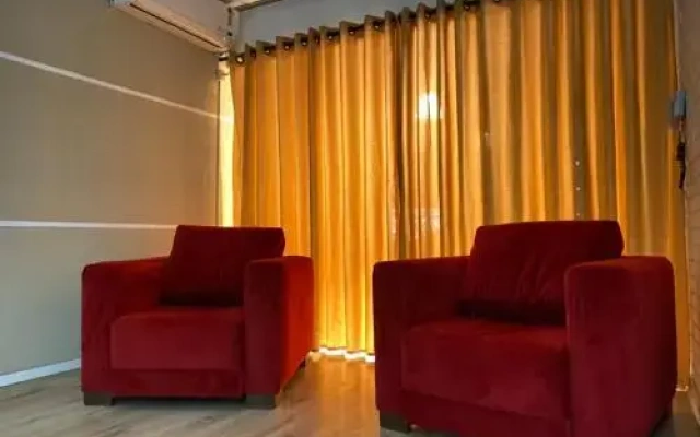 Hospedagem Saint Peter