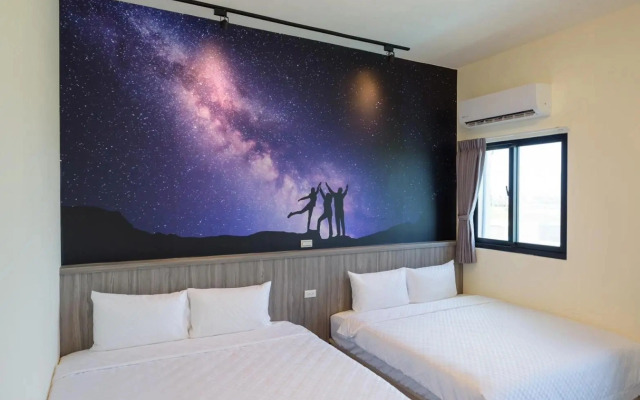 Across the Ocean B&B
