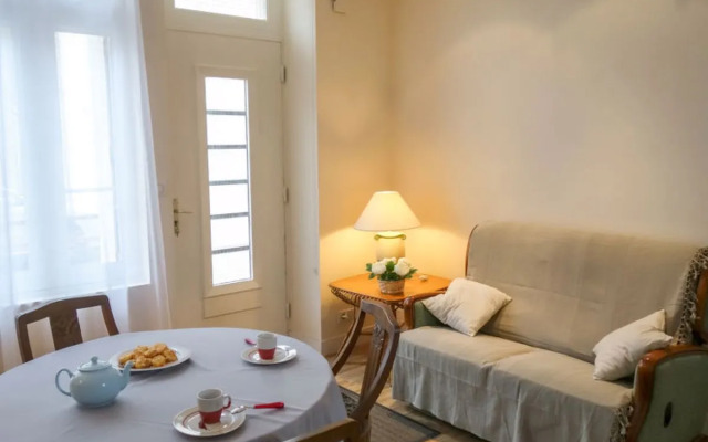 House Bel Air Cancale