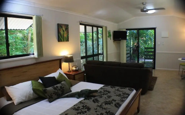 Boutique Bungalows