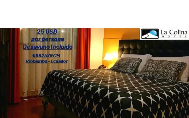 Hotel La Colina de Rio