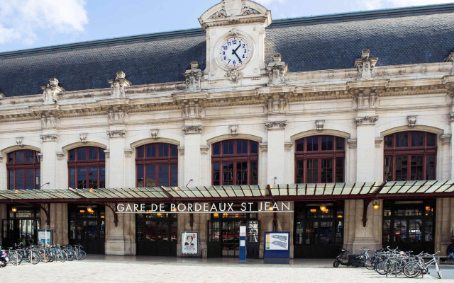 Ibis Styles Bordeaux Gare Saint Jean