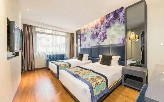 Bainian Shangting Boutique Hotel
