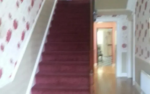 Kilmurvey House