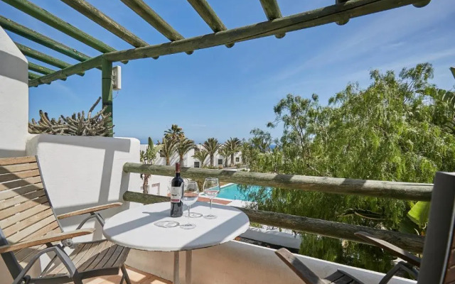 Villa Charco del Palo