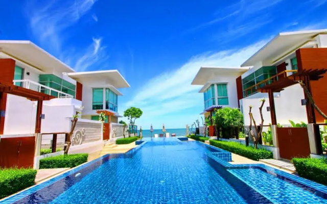 Jasmina Pool Villa & Service Apartment at Vimanlay, Cha-Am