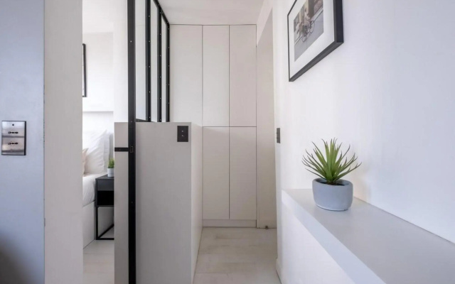 Appartement Paris Cocoon Montmartre