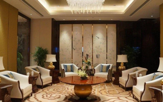 Отель Lanxi World Trade