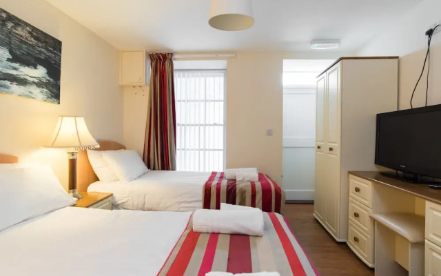 Marine Studio Apartment